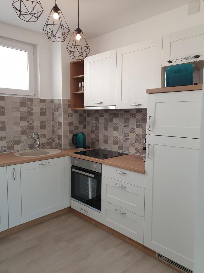 קארלובץ Apartman Lucija מראה חיצוני תמונה