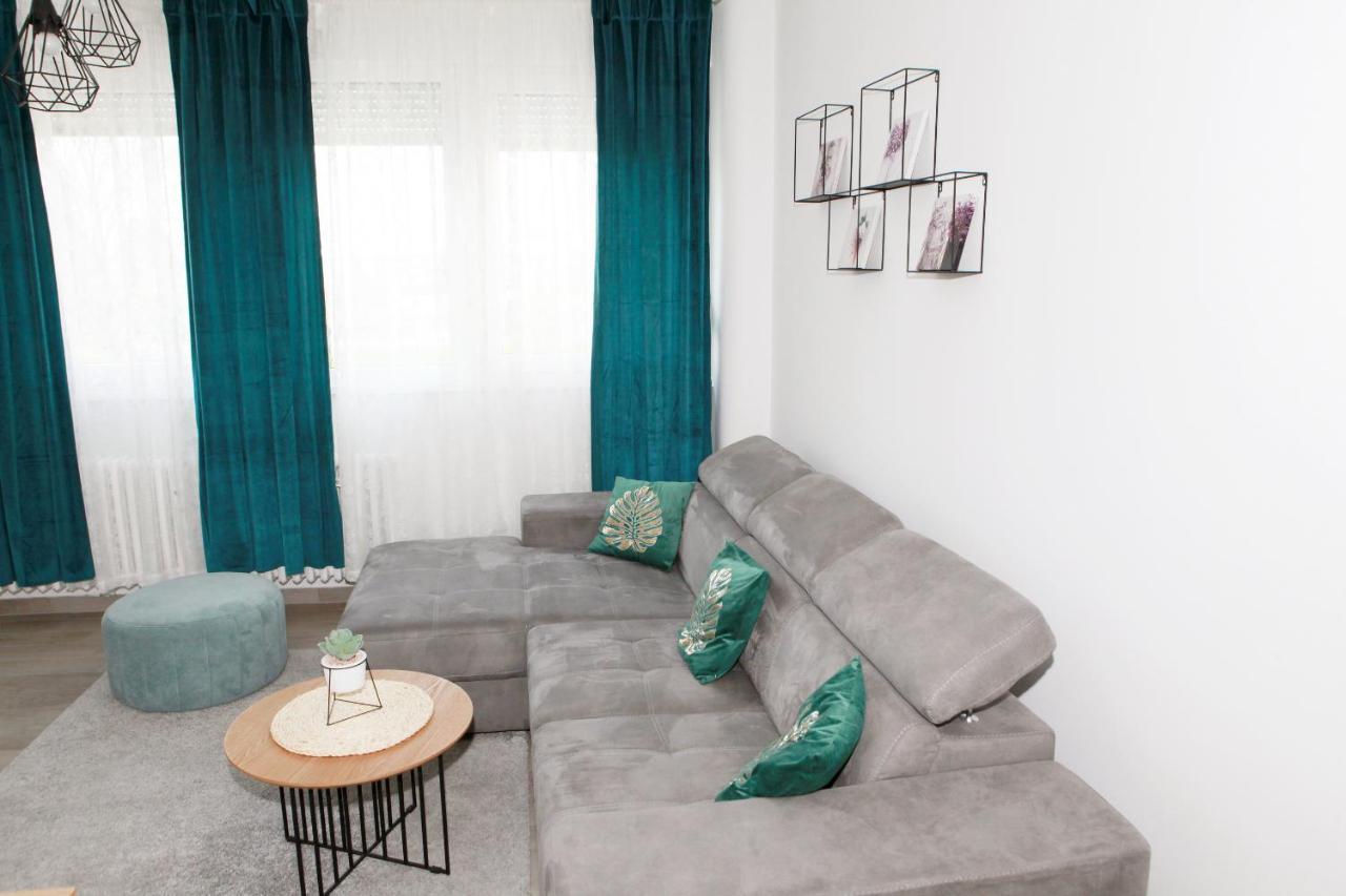 קארלובץ Apartman Lucija מראה חיצוני תמונה