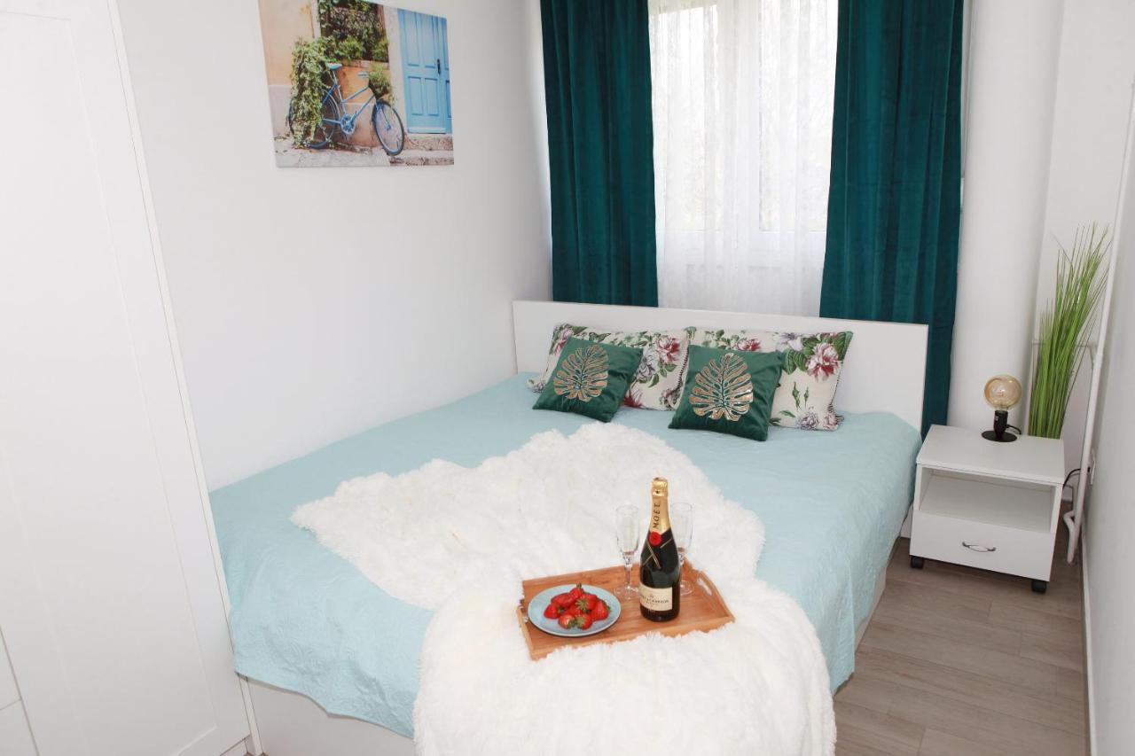 קארלובץ Apartman Lucija מראה חיצוני תמונה