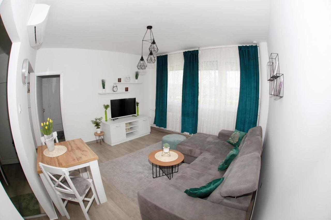 קארלובץ Apartman Lucija מראה חיצוני תמונה