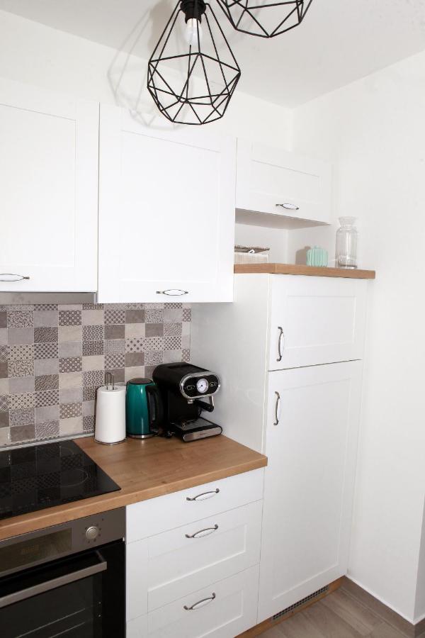 קארלובץ Apartman Lucija מראה חיצוני תמונה