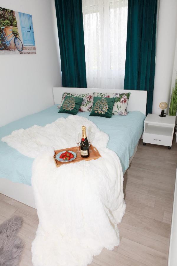 קארלובץ Apartman Lucija מראה חיצוני תמונה