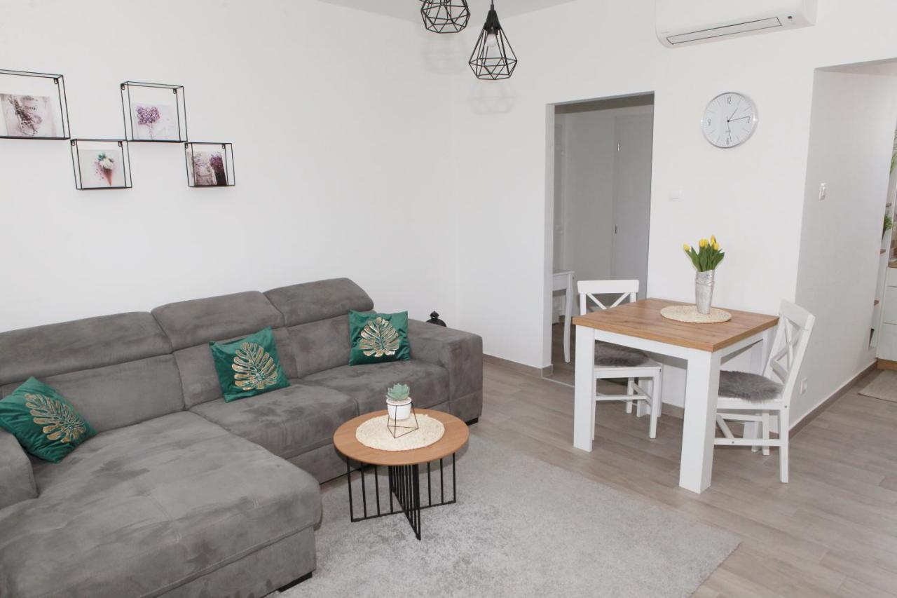 קארלובץ Apartman Lucija מראה חיצוני תמונה