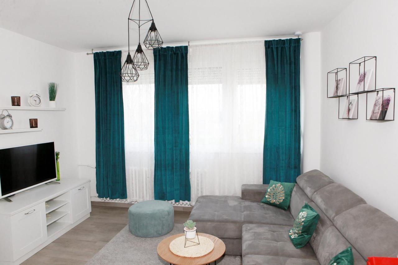 קארלובץ Apartman Lucija מראה חיצוני תמונה