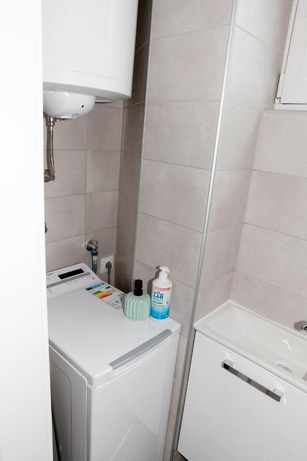 קארלובץ Apartman Lucija מראה חיצוני תמונה