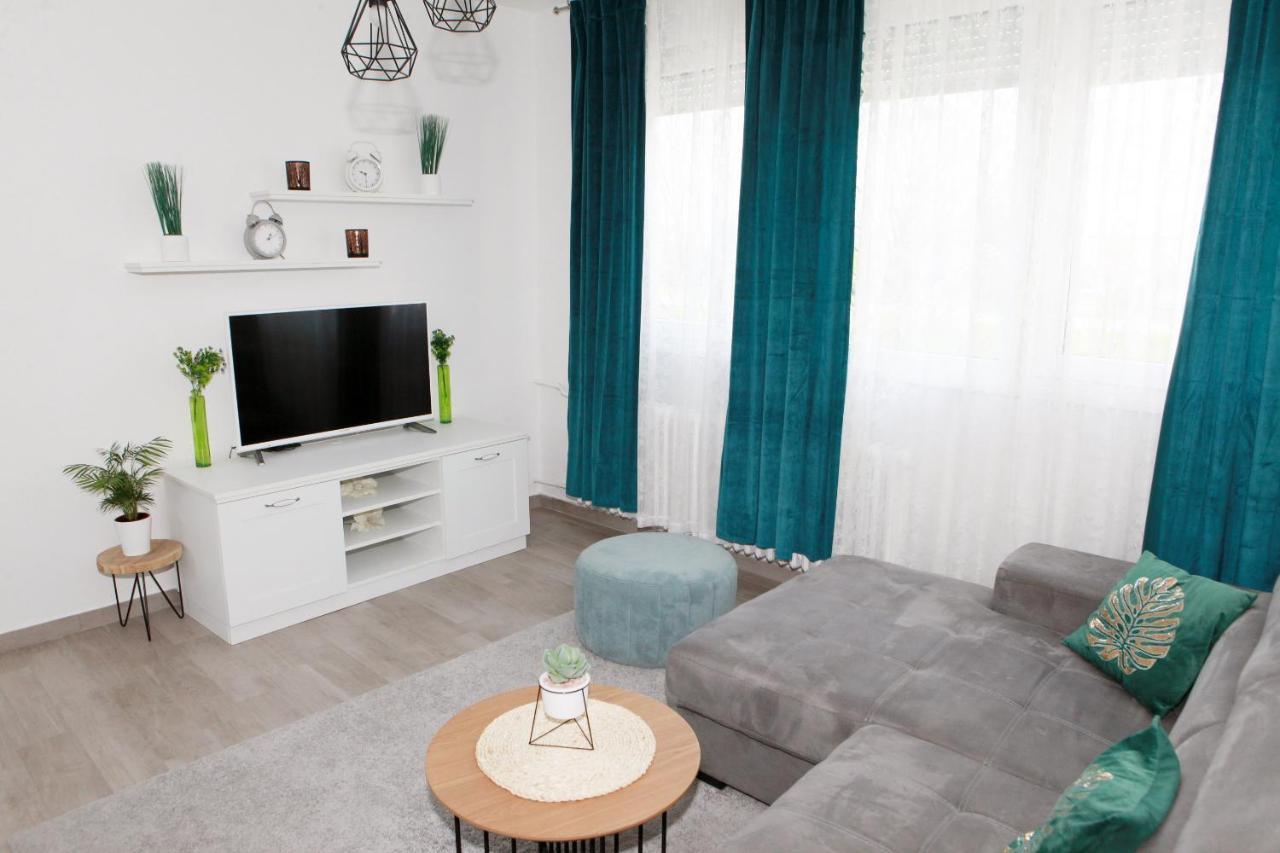 קארלובץ Apartman Lucija מראה חיצוני תמונה