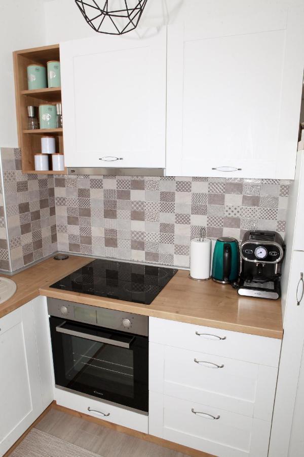 קארלובץ Apartman Lucija מראה חיצוני תמונה