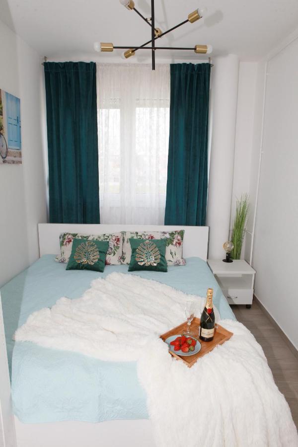 קארלובץ Apartman Lucija מראה חיצוני תמונה