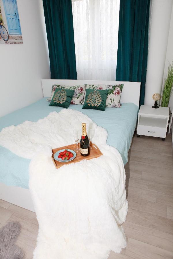 קארלובץ Apartman Lucija מראה חיצוני תמונה