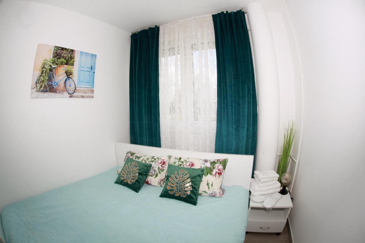 קארלובץ Apartman Lucija מראה חיצוני תמונה
